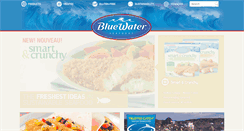 Desktop Screenshot of bluewater.ca
